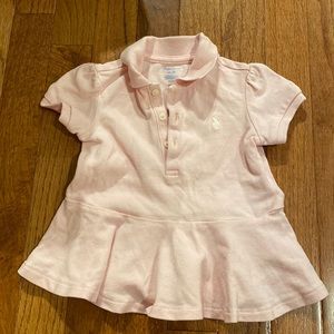 Ralph Lauren baby polo